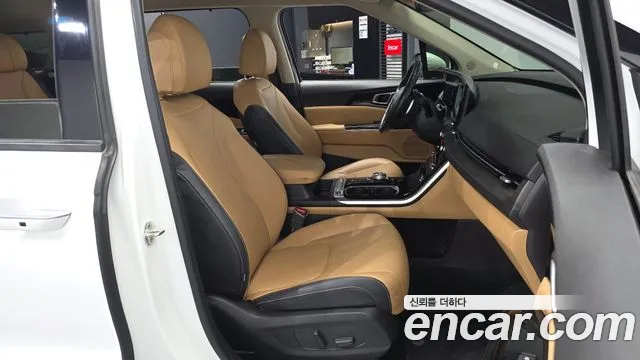 Kia Carnival — фото 10