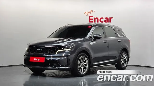 Kia Sorento — фото 1