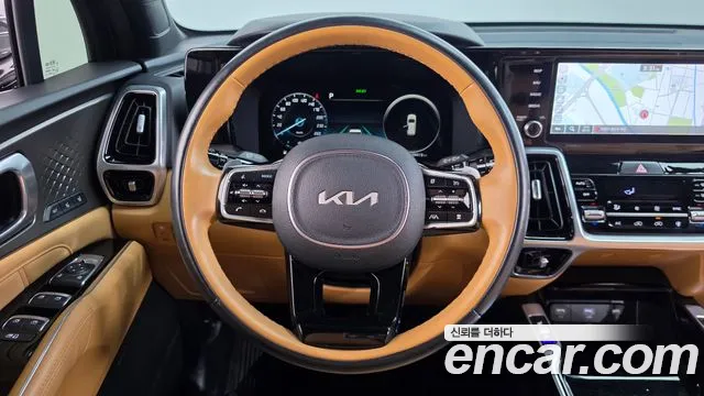 Kia Sorento — фото 14