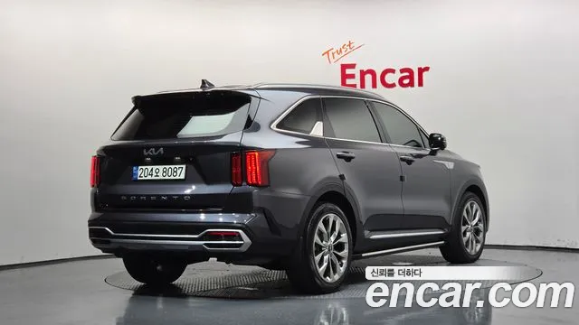 Kia Sorento — фото 2