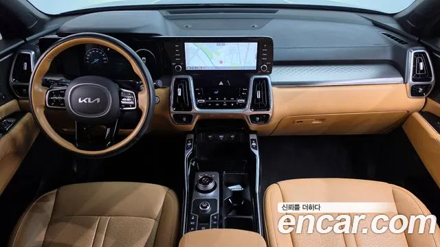 Kia Sorento — фото 7
