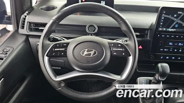 Hyundai Staria — фото 13
