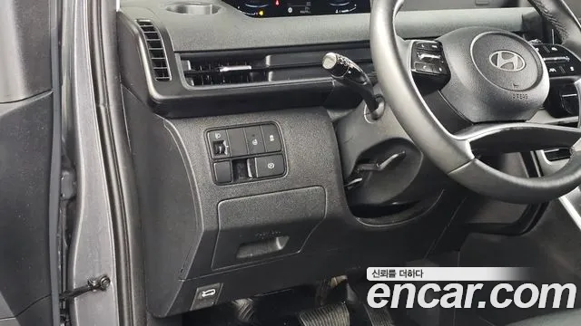 Hyundai Staria — фото 18