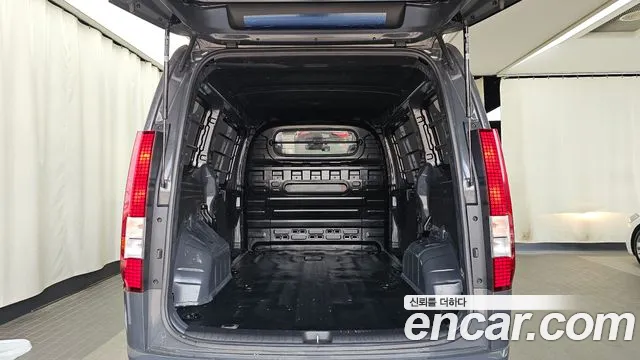 Hyundai Staria — фото 20