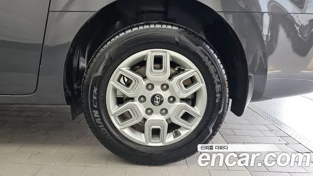 Hyundai Staria — фото 21