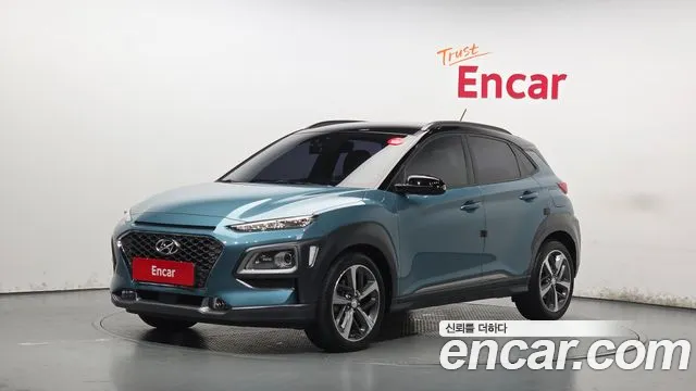 Hyundai Kona — фото 1