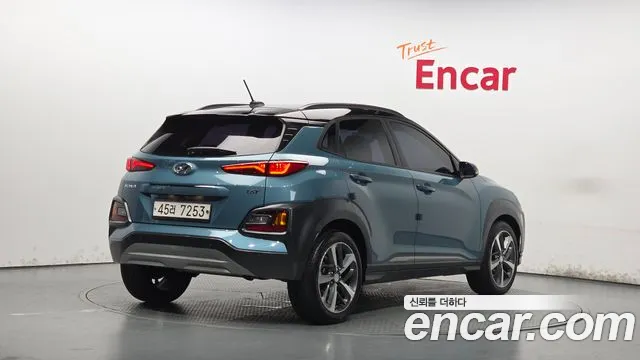 Hyundai Kona — фото 2