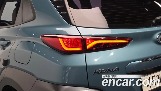 Hyundai Kona — фото 23