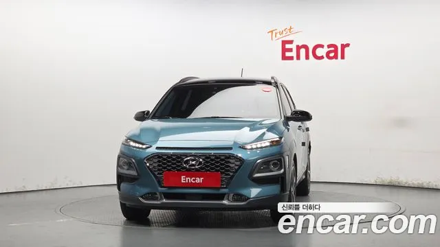 Hyundai Kona — фото 3