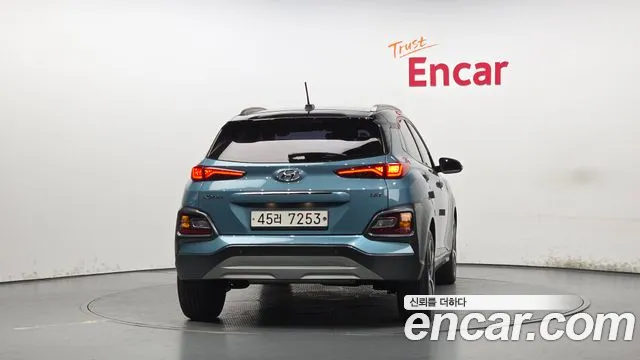 Hyundai Kona — фото 4