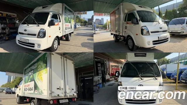 기아(아시아) 봉고Ⅲ — фото 1
