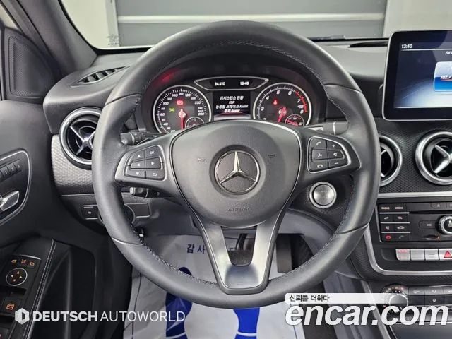 Mercedes-Benz A-Class — фото 13