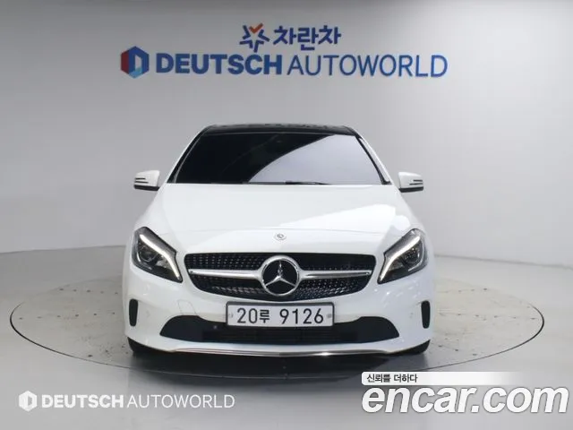 Mercedes-Benz A-Class — фото 3