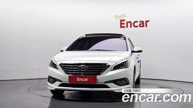 Hyundai Sonata — фото 3