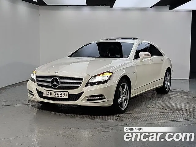 Mercedes-Benz CLS-Class — фото 1