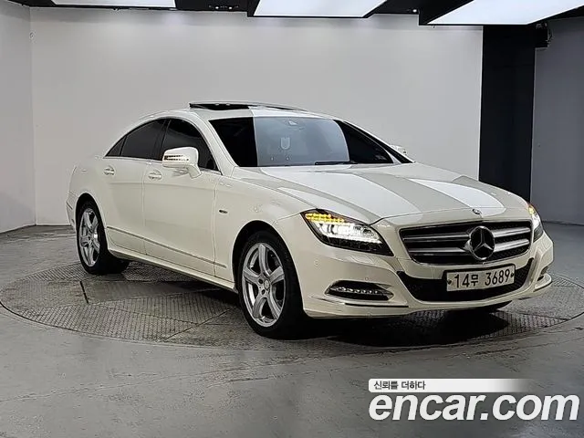 Mercedes-Benz CLS-Class — фото 2