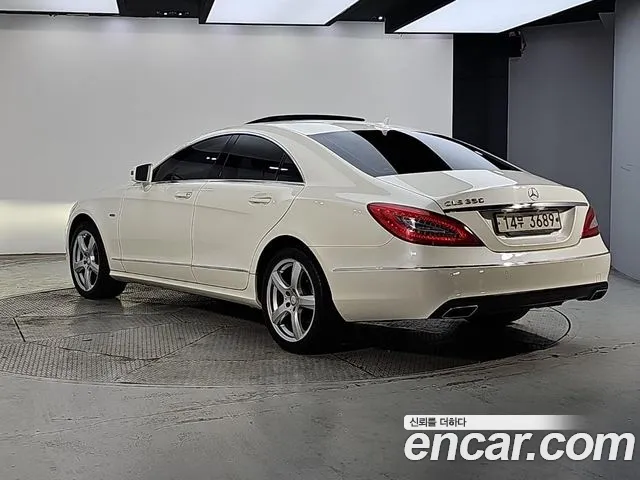 Mercedes-Benz CLS-Class — фото 3