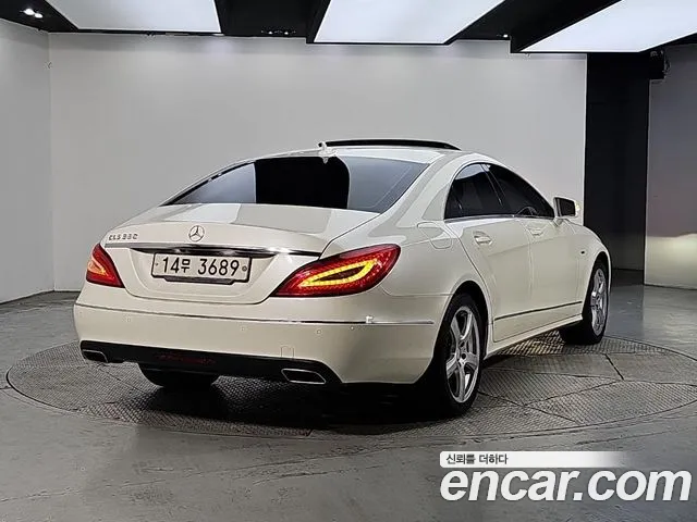 Mercedes-Benz CLS-Class — фото 4