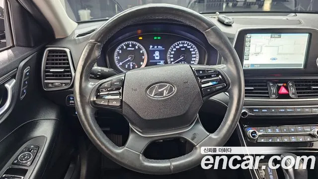 Hyundai Grandeur — фото 12