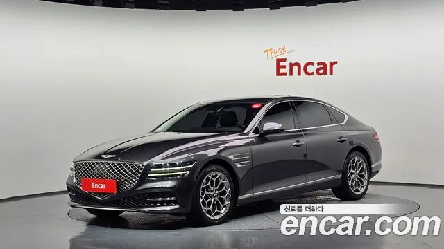 Genesis G80 — фото 1