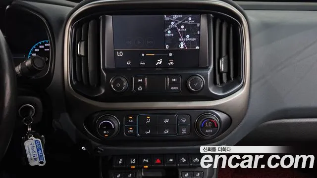 Chevrolet Colorado — фото 12