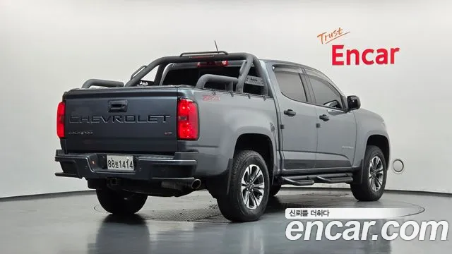 Chevrolet Colorado — фото 2