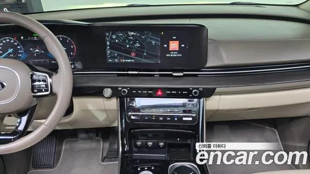 Kia Carnival — фото 13