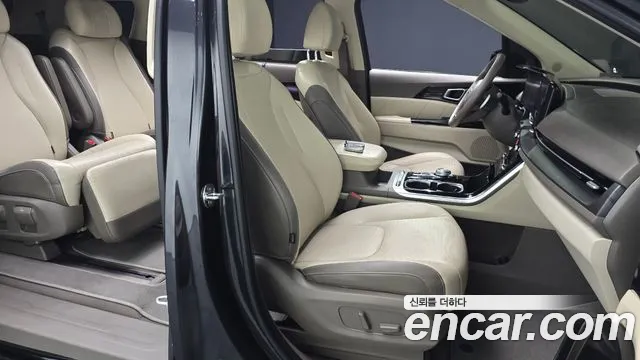 Kia Carnival — фото 26