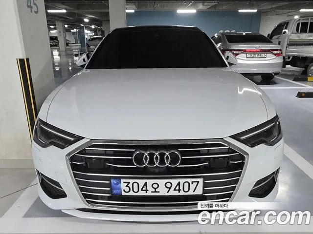 Audi A6 — фото 1