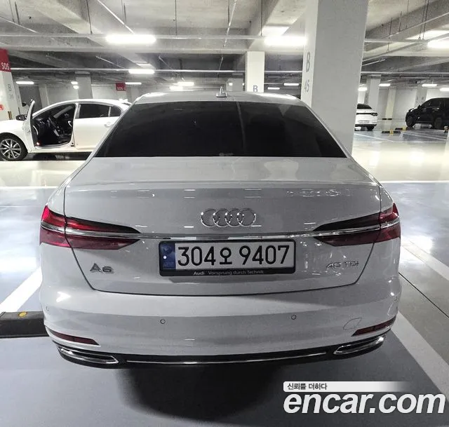 Audi A6 — фото 3