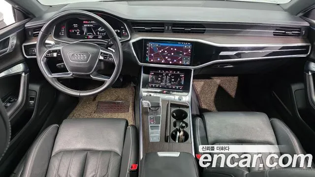 Audi A7 — фото 7