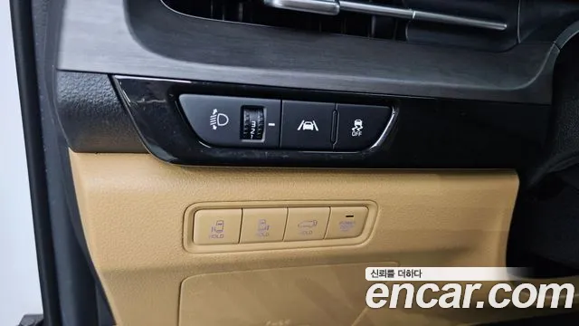Kia Carnival — фото 19
