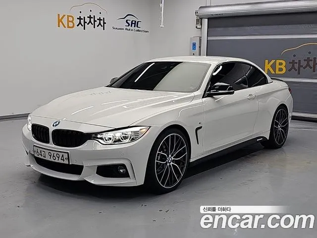 BMW 4-Series — фото 1