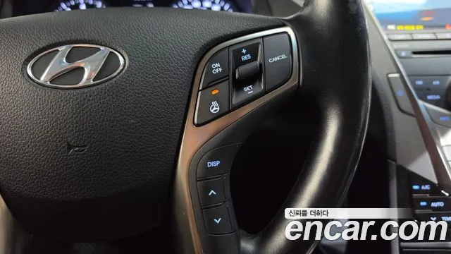 Hyundai Grandeur — фото 17
