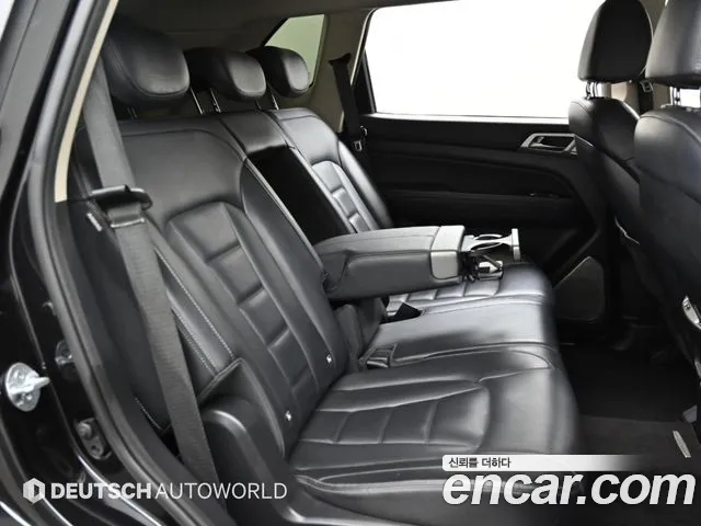 KG_Mobility_Ssangyong Rexton — фото 12