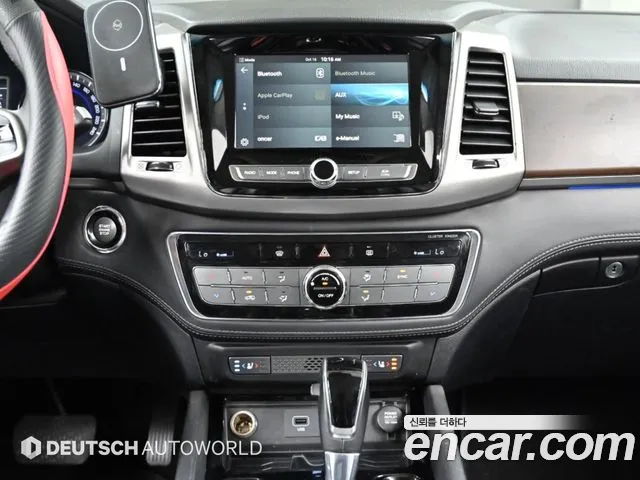 KG_Mobility_Ssangyong Rexton — фото 14