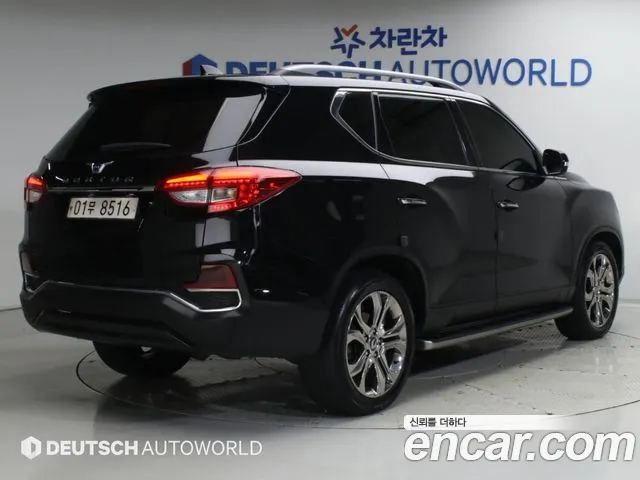 KG_Mobility_Ssangyong Rexton — фото 2