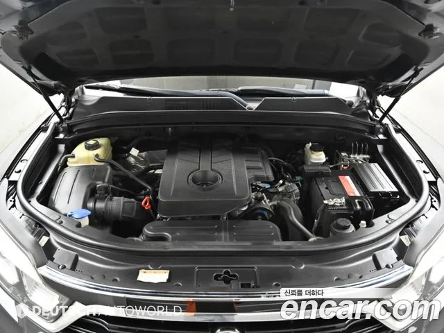 KG_Mobility_Ssangyong Rexton — фото 6