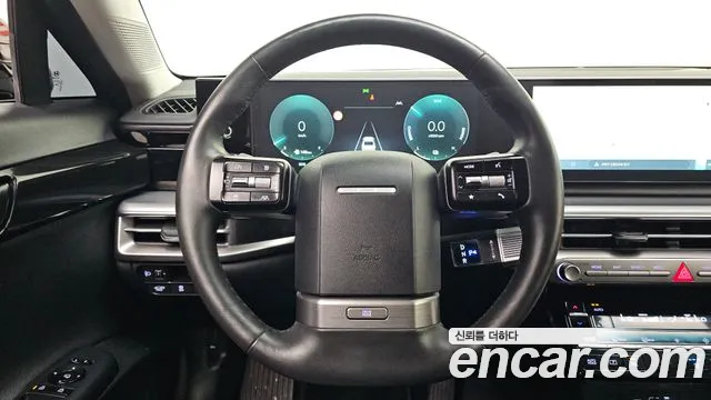 Hyundai Grandeur — фото 17