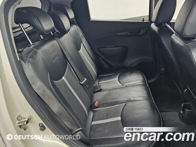 ChevroletGMDaewoo Spark — фото 11
