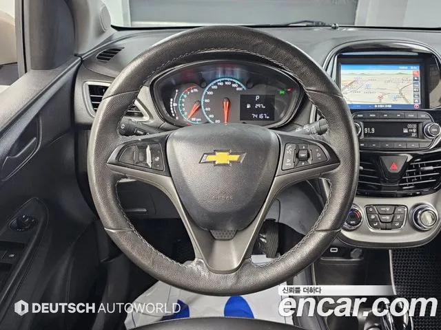 ChevroletGMDaewoo Spark — фото 12