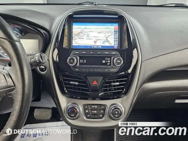 ChevroletGMDaewoo Spark — фото 13