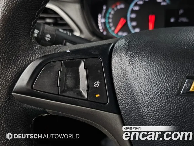 ChevroletGMDaewoo Spark — фото 15