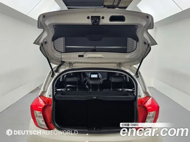 ChevroletGMDaewoo Spark — фото 18