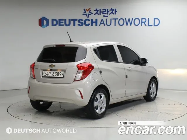ChevroletGMDaewoo Spark — фото 2