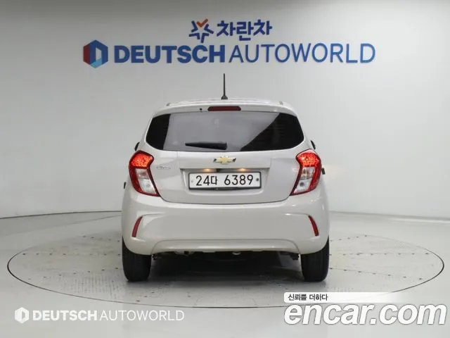 ChevroletGMDaewoo Spark — фото 3