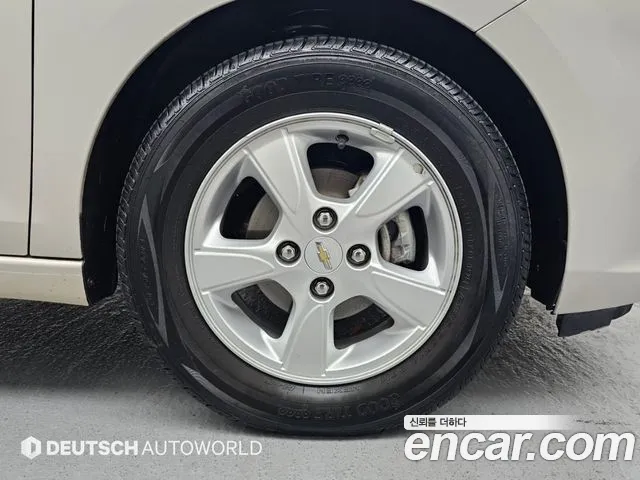 ChevroletGMDaewoo Spark — фото 4