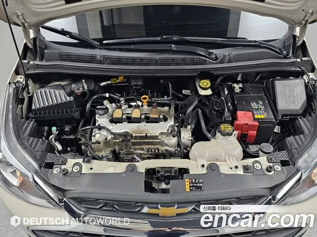 ChevroletGMDaewoo Spark — фото 5
