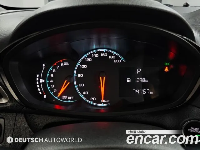 ChevroletGMDaewoo Spark — фото 7