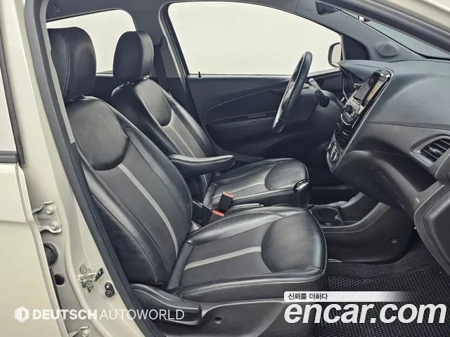 ChevroletGMDaewoo Spark — фото 9